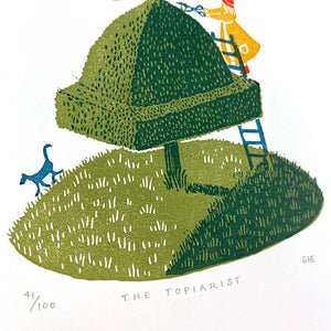 The Topiarist
