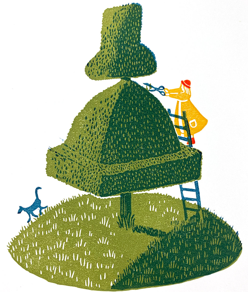 The Topiarist