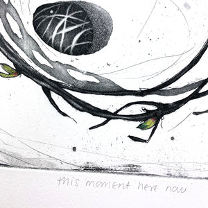 This Moment Here Now