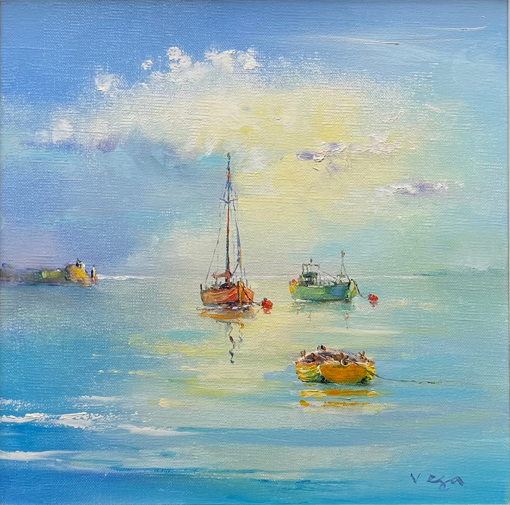 Tidal Reach
