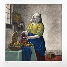 Load image into Gallery viewer, Vermeer&#39;s Cat
