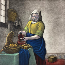Load image into Gallery viewer, Vermeer&#39;s Cat
