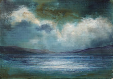 Load image into Gallery viewer, Waiting for Rainbows, Loch Rannoch
