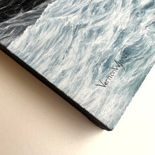 Load image into Gallery viewer, Wave at the Hebrides
