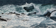 Load image into Gallery viewer, Wave at the Hebrides

