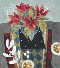 Load image into Gallery viewer, White Berries and Orange
