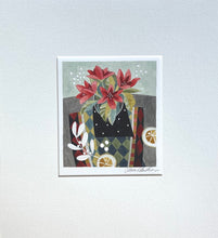 Load image into Gallery viewer, White Berries and Orange
