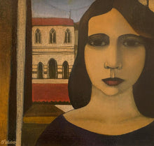 Load image into Gallery viewer, Window on Sienna
