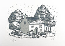 Load image into Gallery viewer, Winter House
