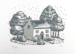 Winter House