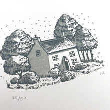 Load image into Gallery viewer, Winter House
