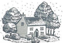 Load image into Gallery viewer, Winter House
