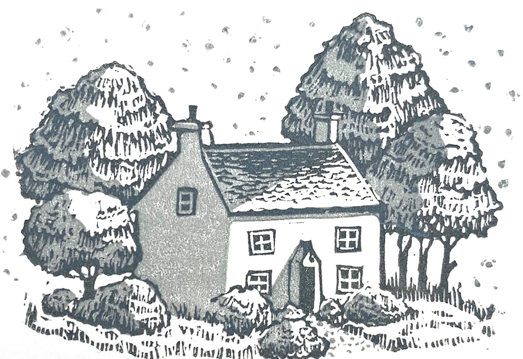 Winter House