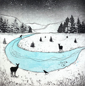 Wish I had a River