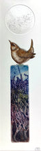 Load image into Gallery viewer, Wren on a Post
