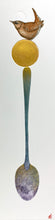 Load image into Gallery viewer, Wren on a Spoon
