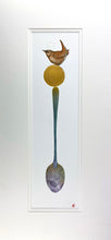 Load image into Gallery viewer, Wren on a Spoon
