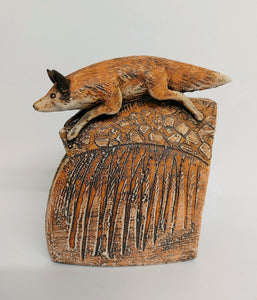Young Fox