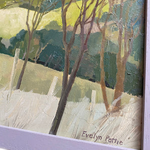 Yellow Fields