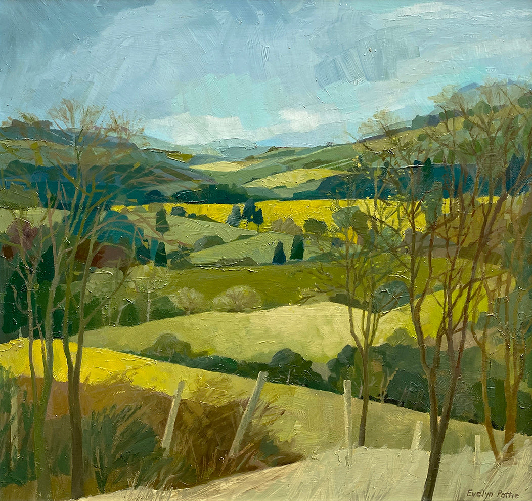 Yellow Fields