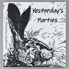 Load image into Gallery viewer, Yesterday&#39;s Parties - Book
