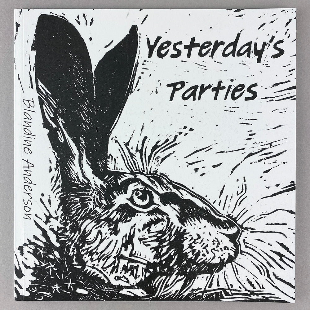 Yesterday's Parties - Book