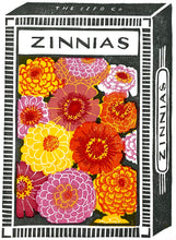 Load image into Gallery viewer, Zinnias
