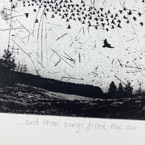 ... and then Songs Filled the Air