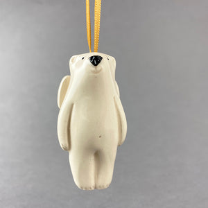 Angel Bear Decoration