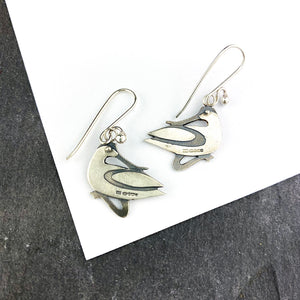 Avocet Earrings