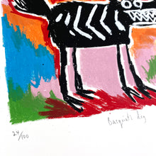 Load image into Gallery viewer, Basquiat&#39;s Dog
