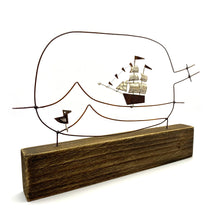 Load image into Gallery viewer, Ship in a Bottle

