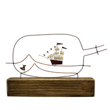 Load image into Gallery viewer, Ship in a Bottle
