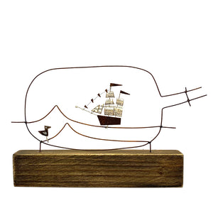 Ship in a Bottle