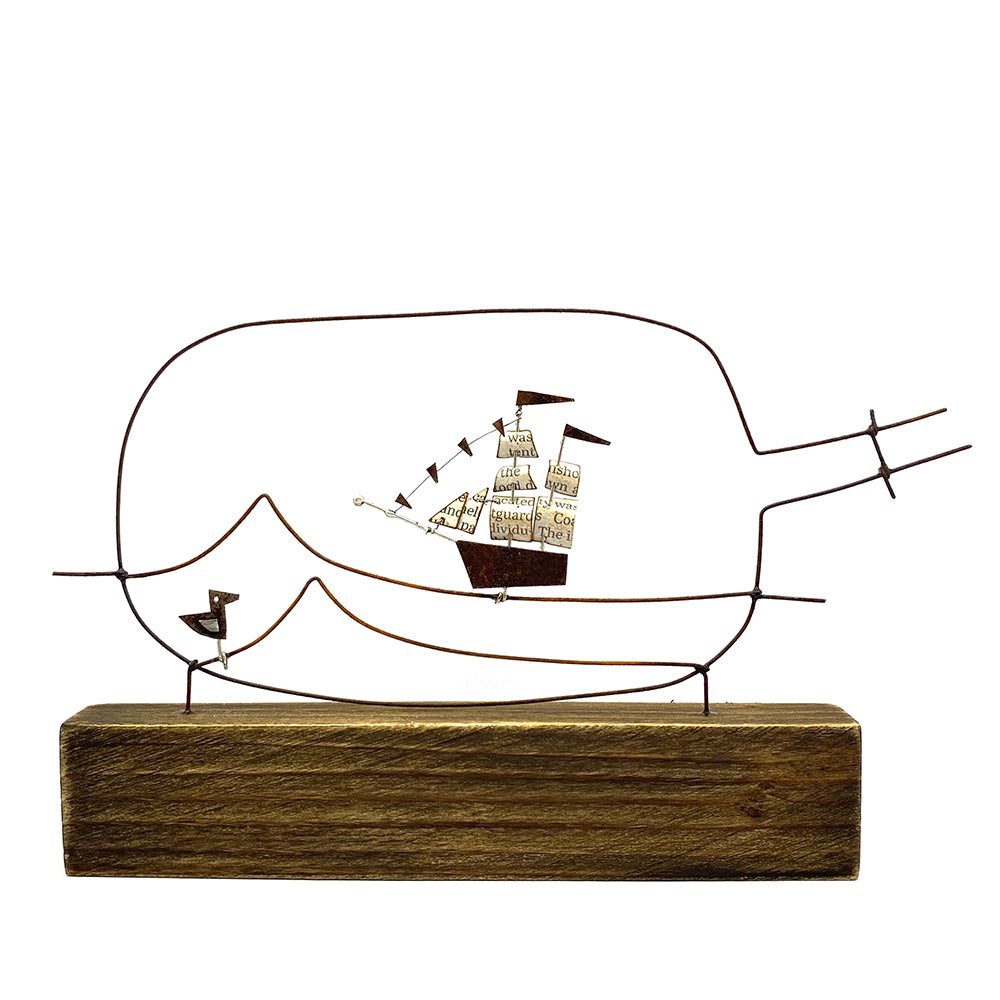 Ship in a Bottle