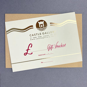 Gift Voucher - from £20