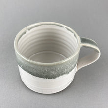 Load image into Gallery viewer, Grey Rim Mug
