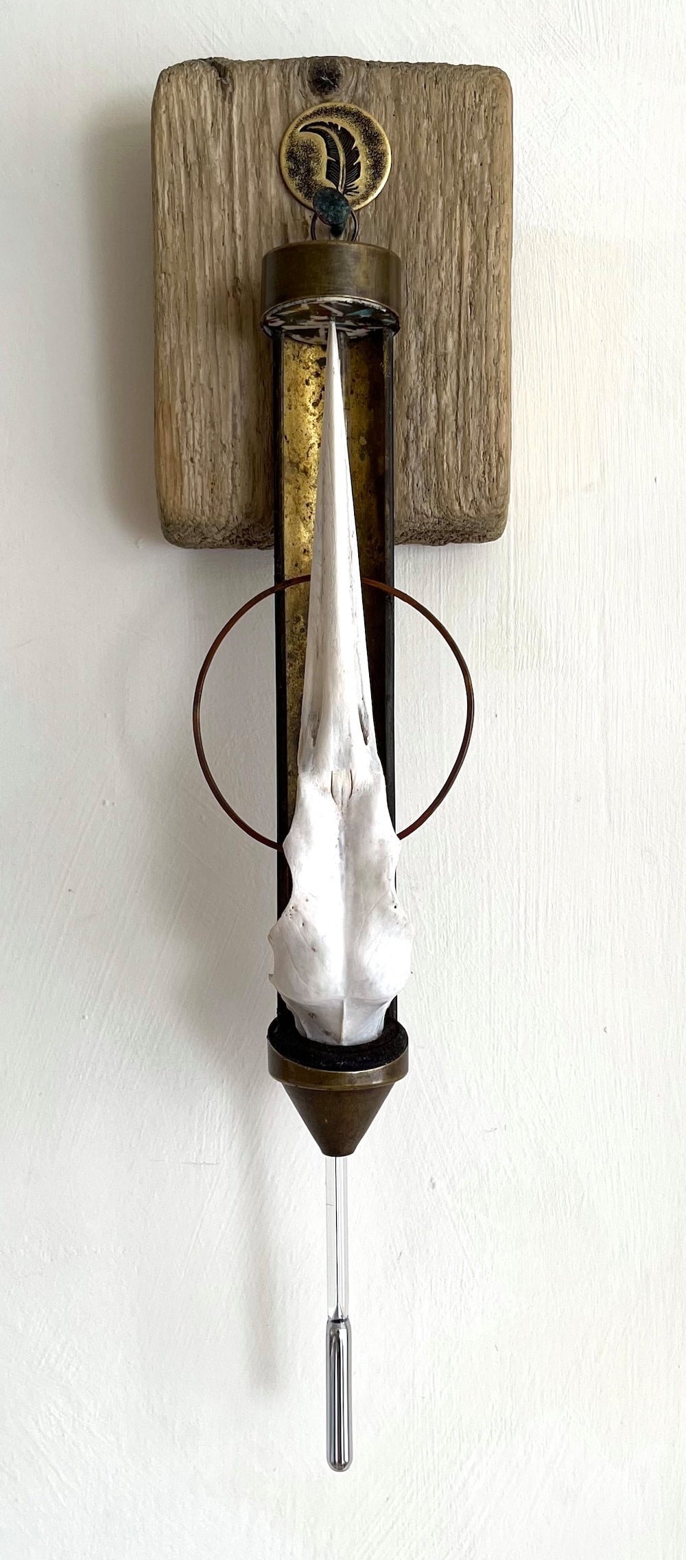 Heron Thermometer