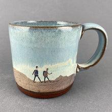 Load image into Gallery viewer, Mug, Standard - Hikers
