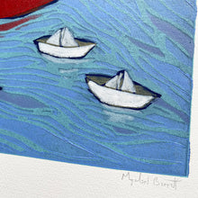 Load image into Gallery viewer, Love Notes &amp; Little Boats
