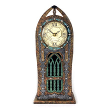 Load image into Gallery viewer, Medium Mantel Clock
