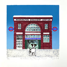 Load image into Gallery viewer, Wes Anderson&#39;s Dog - Mornington Crescent
