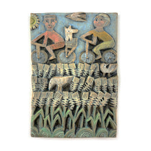 Load image into Gallery viewer, Cycling Along the Rye
