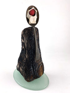 Spoon and Burnt Wood