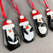 Load image into Gallery viewer, Penguin Decoration
