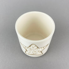 Load image into Gallery viewer, Tangled Star T-Light Holder - Gold Lustre
