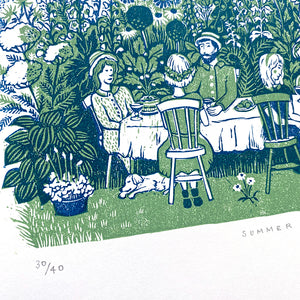Summer Feast