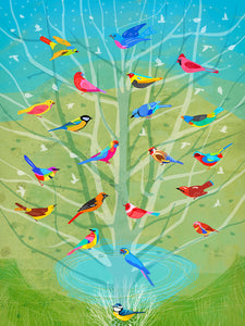 Too Many Birds