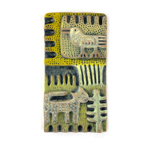 Load image into Gallery viewer, Tree, Bird &amp; Cat
