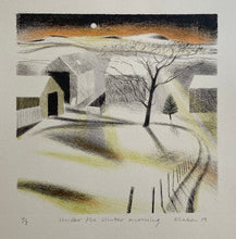 Load image into Gallery viewer, Under the Winter Morning
